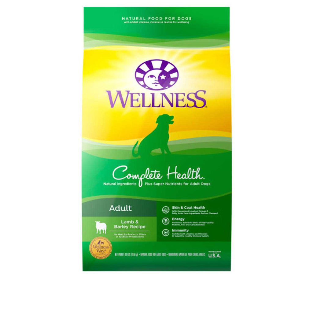 Lamb & Barley Dry Dog Food Y25602