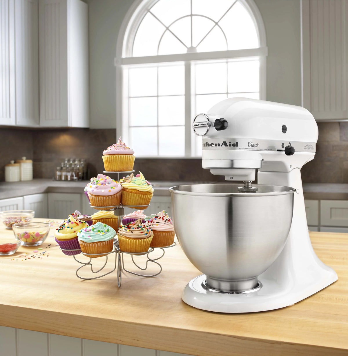 4.5 Quart Tilt-Head Stand Mixer Z716778