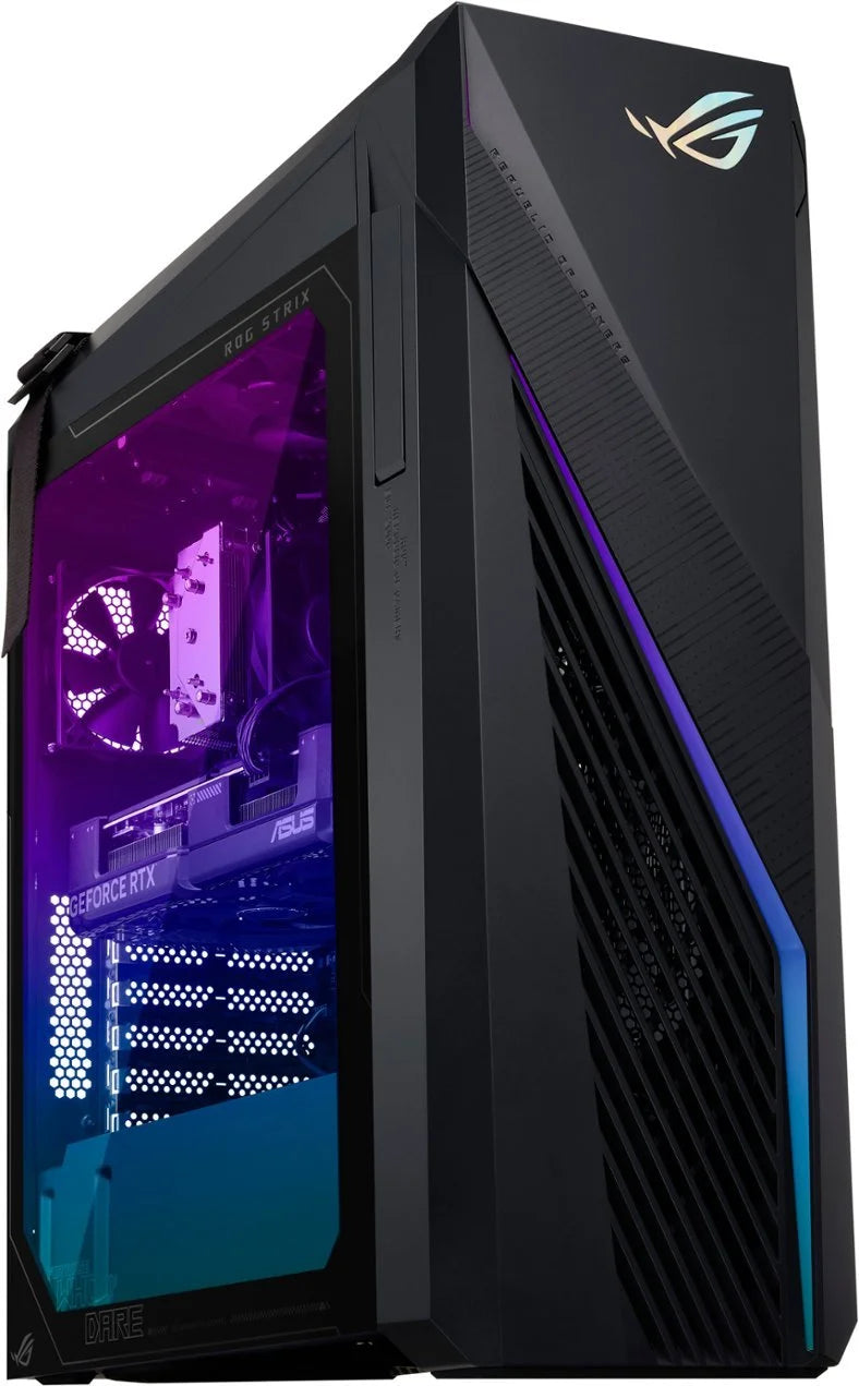 Gaming PC with Intel Core i7-13700KF CPU, 128GB RAM, 4TB NVMe SSD + 2TB HDD, RTX 3060 12GB, Windows 11 Pro Z3926