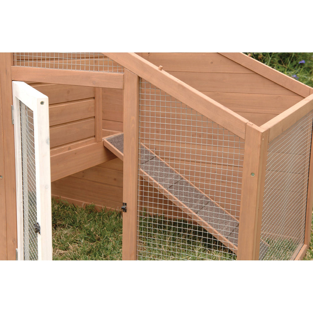 Chicken Coop u0026 Rabbit Hutch Z8850