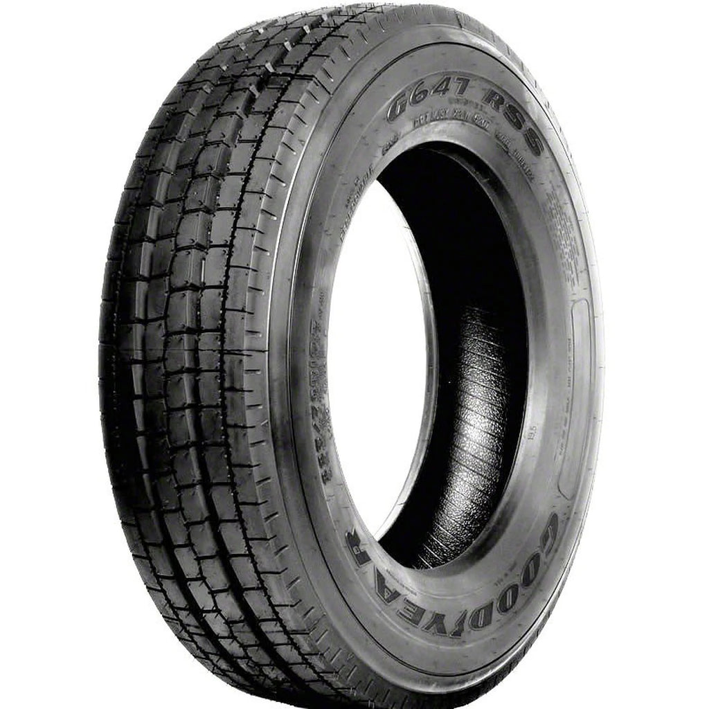 245/70R19.5 Commercial Tire P454942