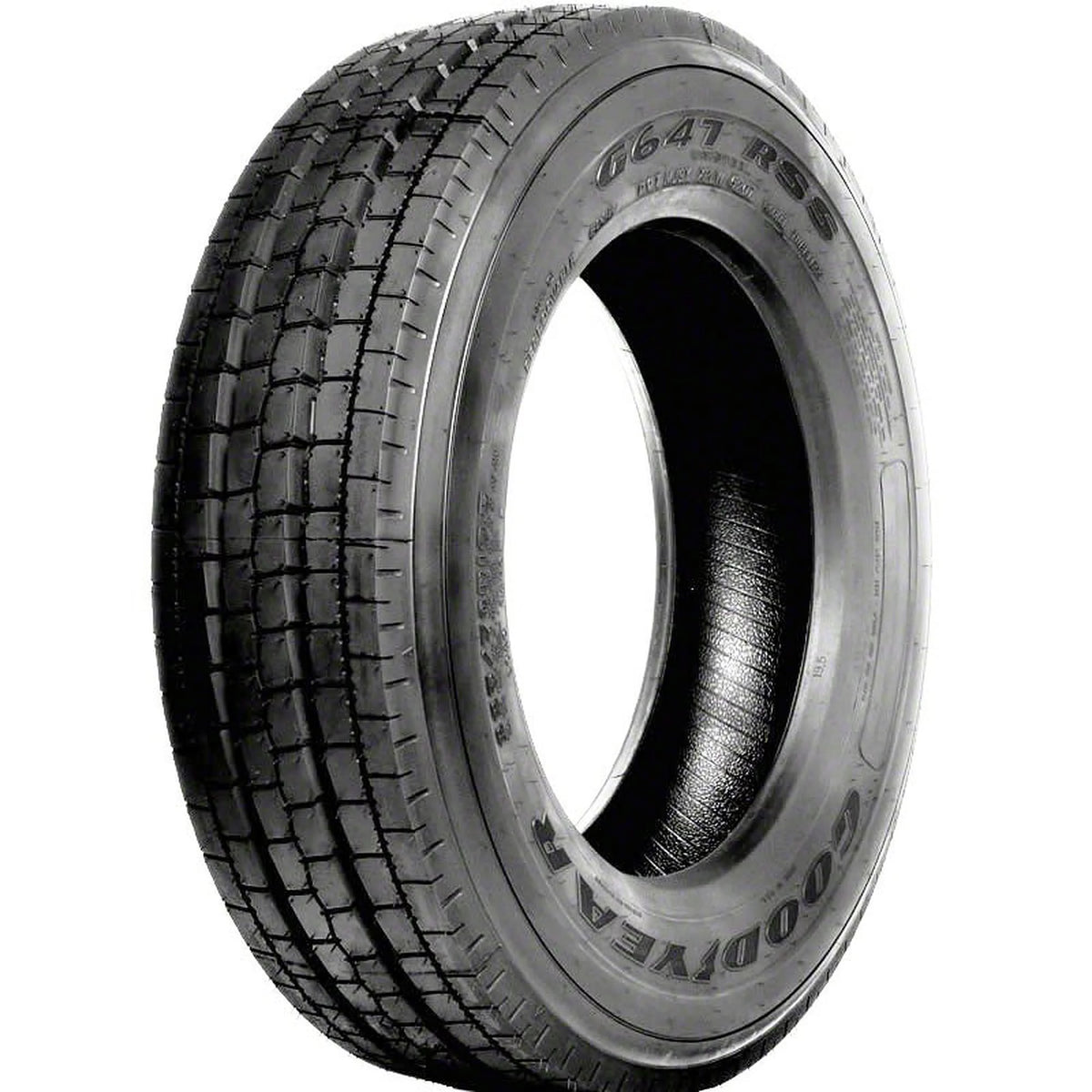 245/70R19.5 Commercial Tire P454942