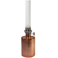 Copper Patina Oil Lamp L347549