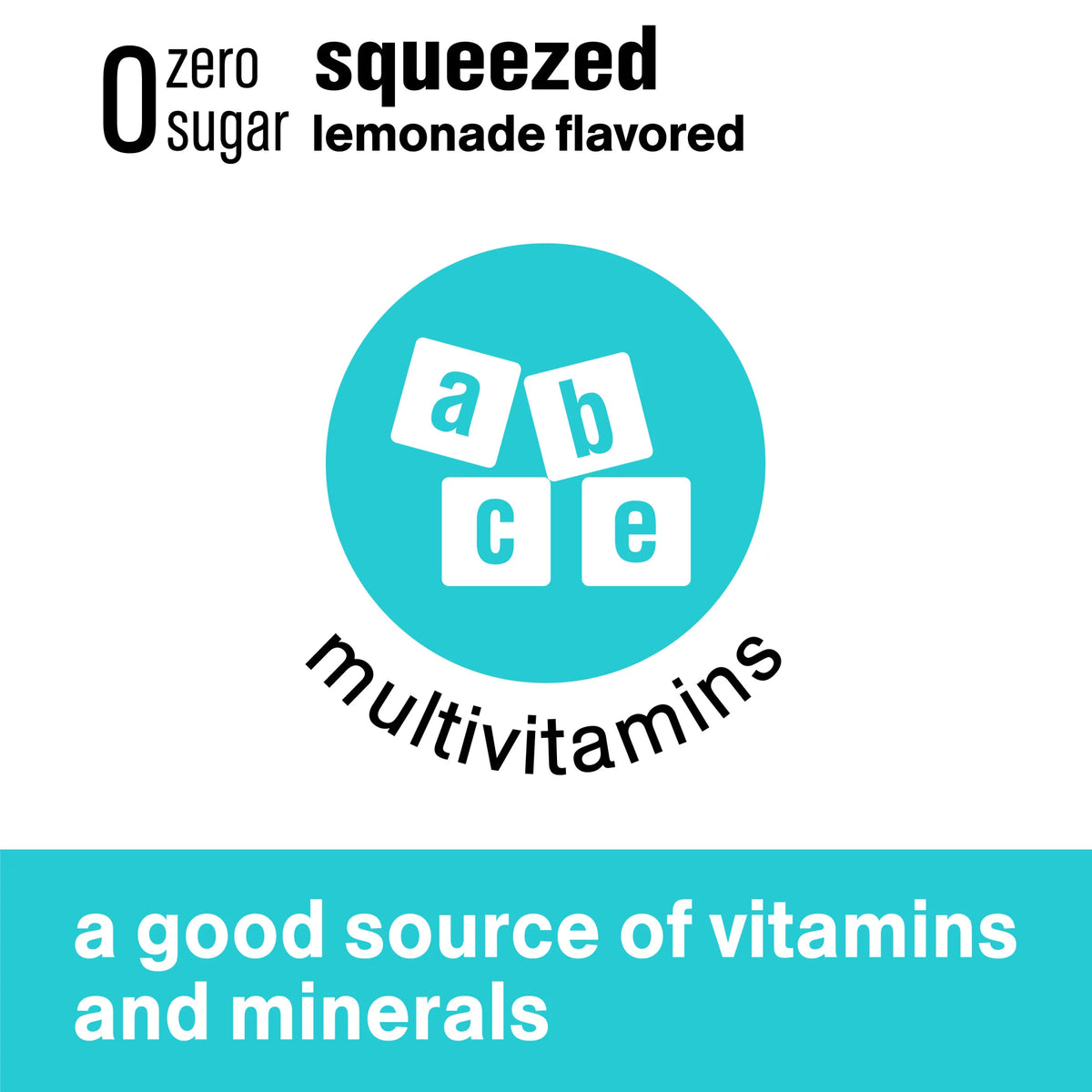 Zero Sugar Electrolyte Enhanced Water with Vitamins, 20 fl oz, 12 Pack N21944