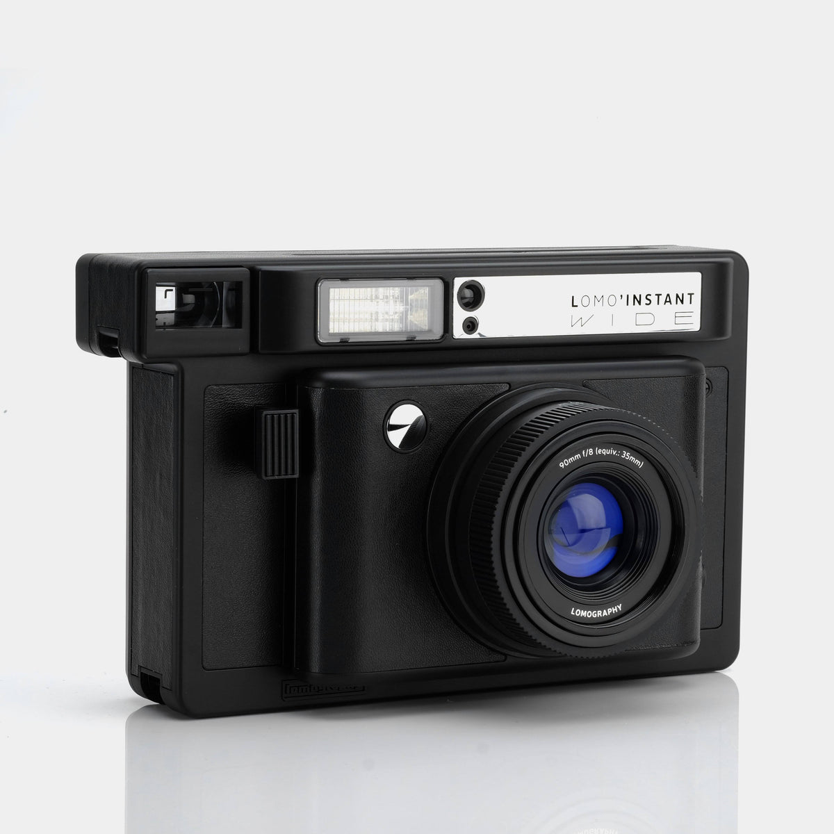 Instant Wide Camera Black Y12019