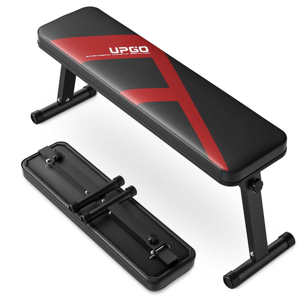 600LBS Folding Flat Weight Bench I864710