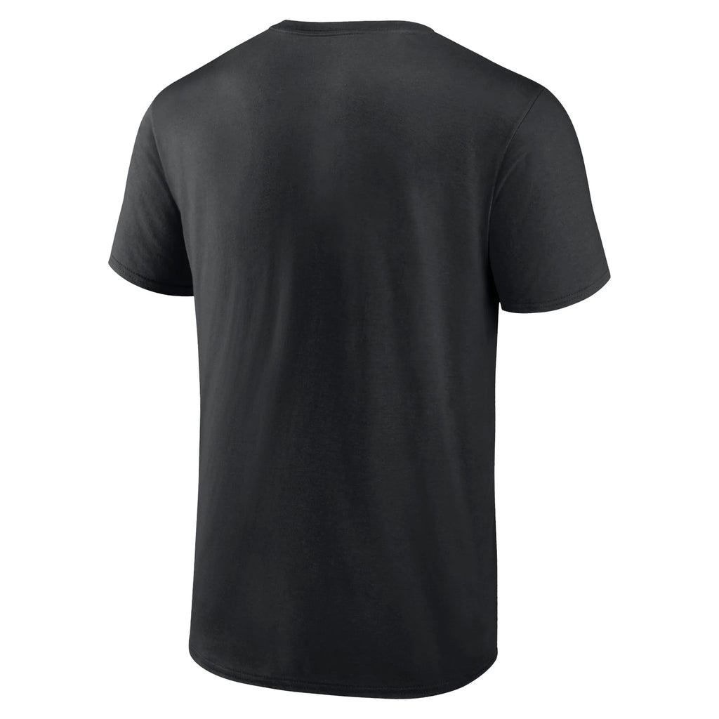 Men's Black Philadelphia Eagles T-Shirt D823340