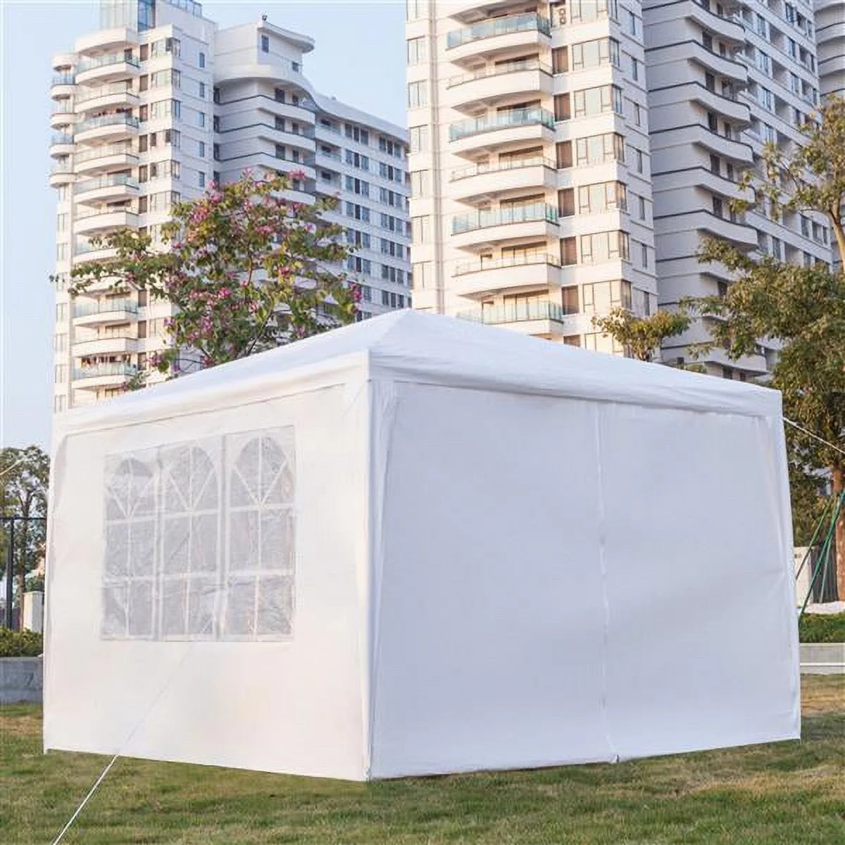 10'x10' Pop Up Canopy Tent J6694