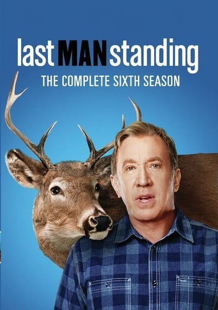 Last Man Standing: The Complete Sixth Season (DVD) Z87890