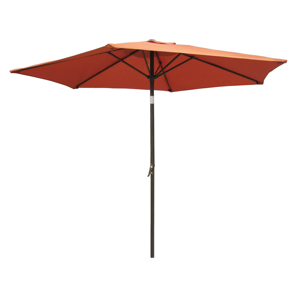 8 Foot Aluminum Umbrella U56598