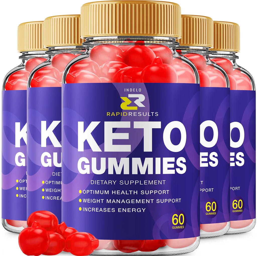 Keto ACV Gummies Y414