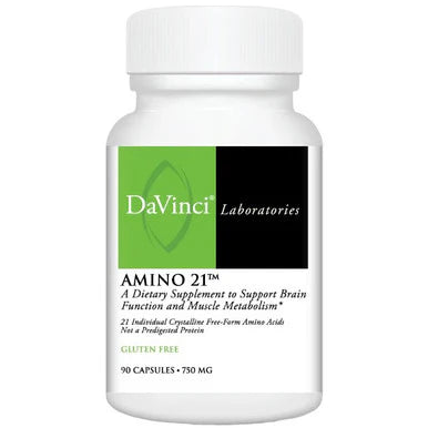 Amino 21 90 Capsules X943