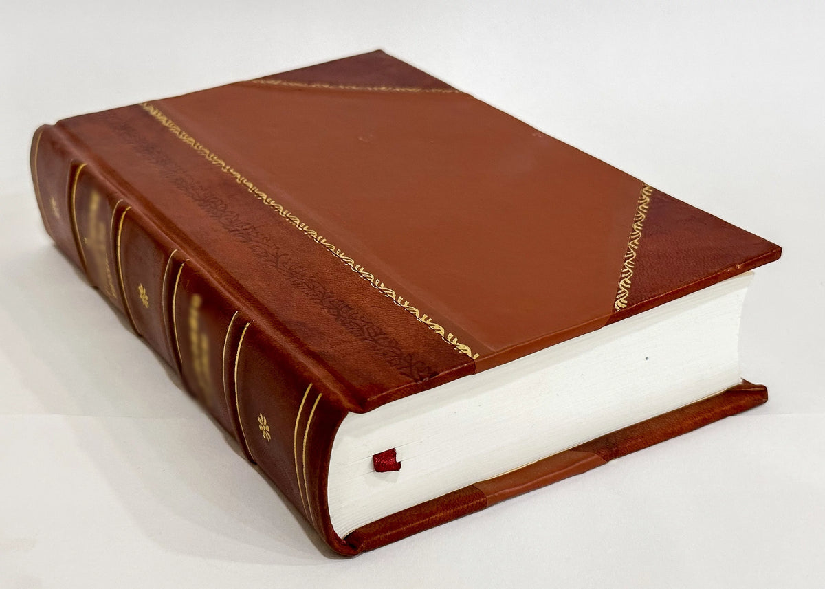 Dela Leather Bound Y3035