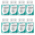 Blood Sugar Support Supplement 8 Bottles C85434