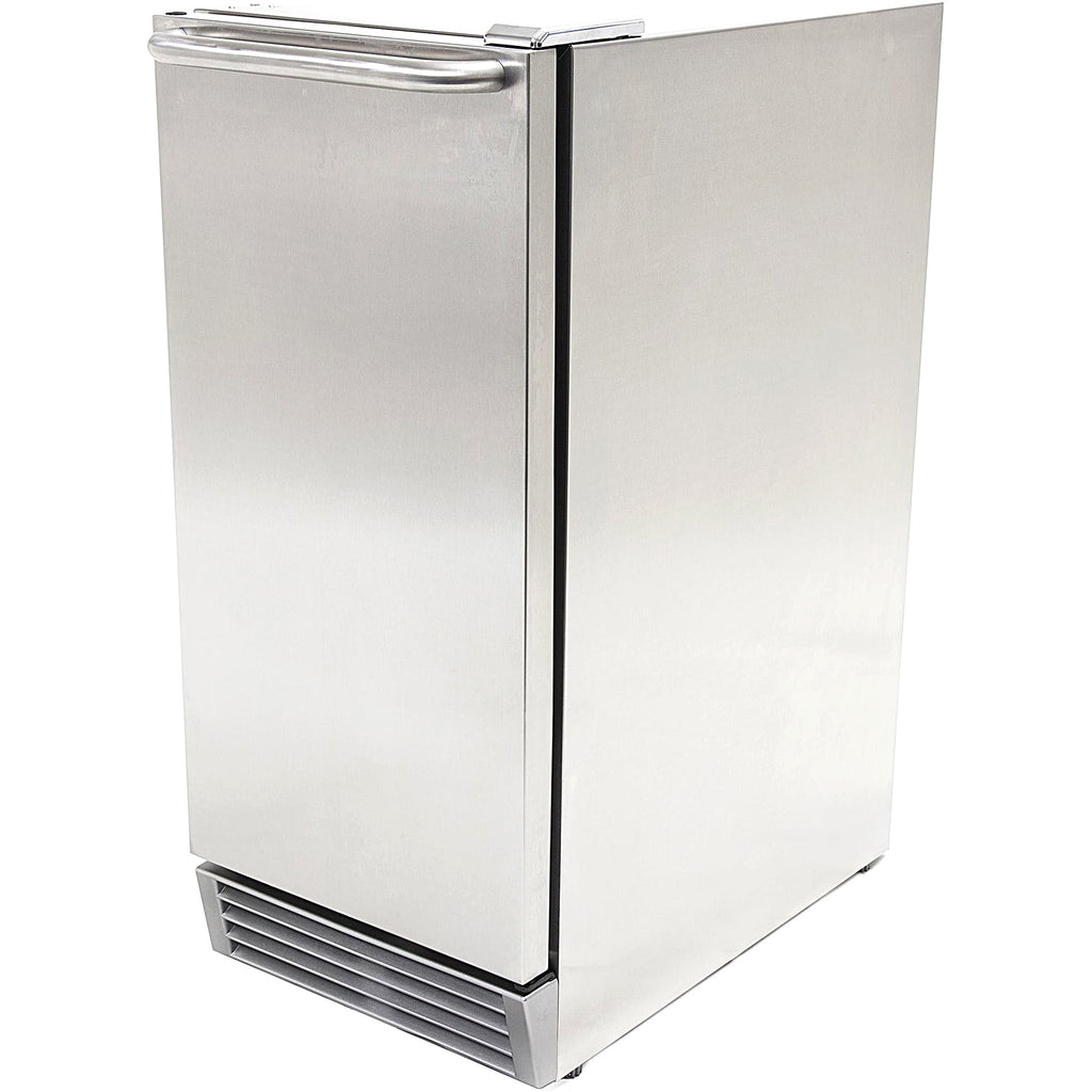 Stainless Compact Refrigerator J216