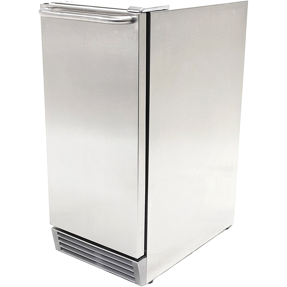 Stainless Compact Refrigerator J216