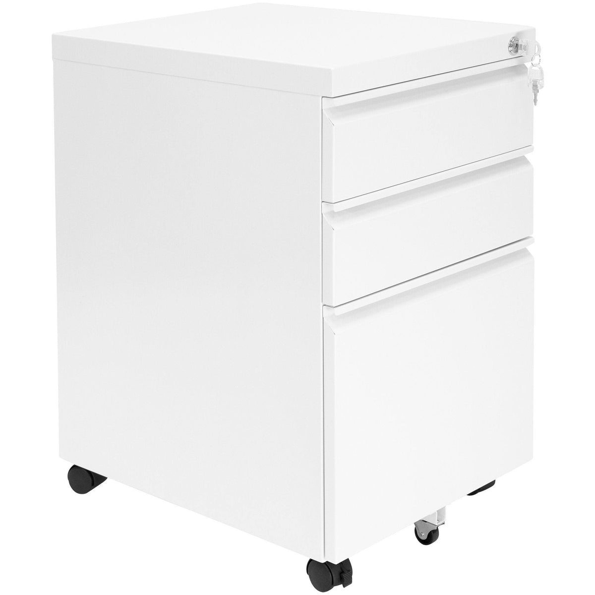Rolling Three Drawer Cabinet U520473