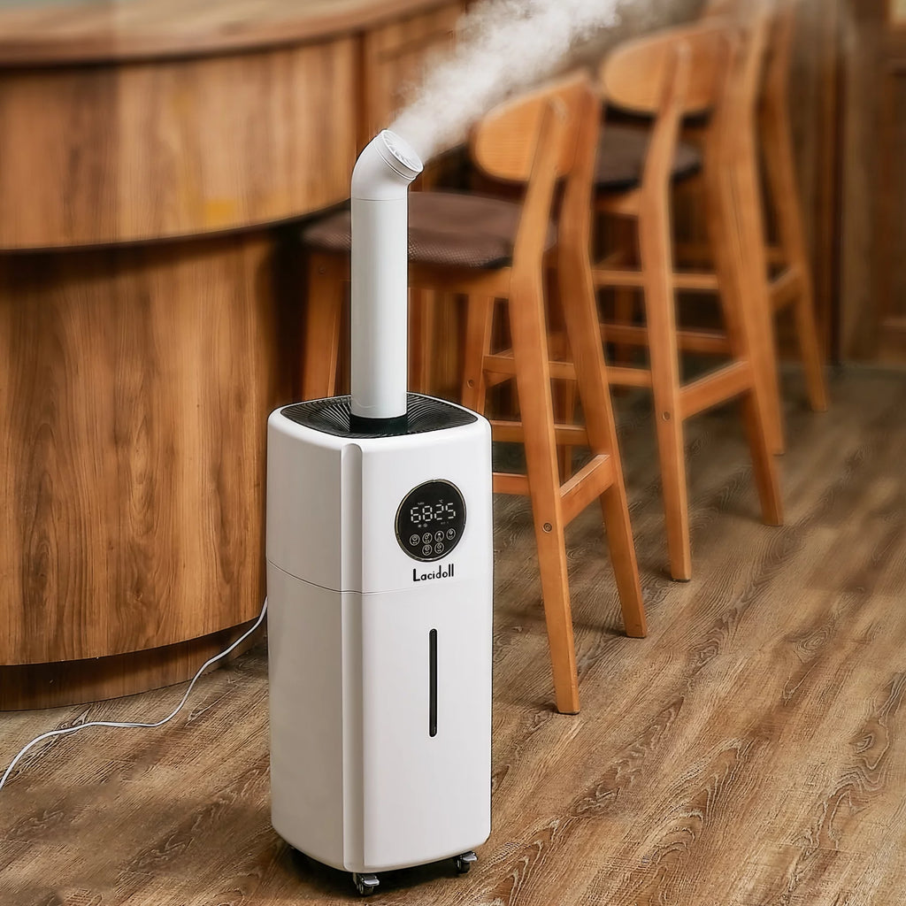 Large 5.5Gal Cool Mist Humidifier C434