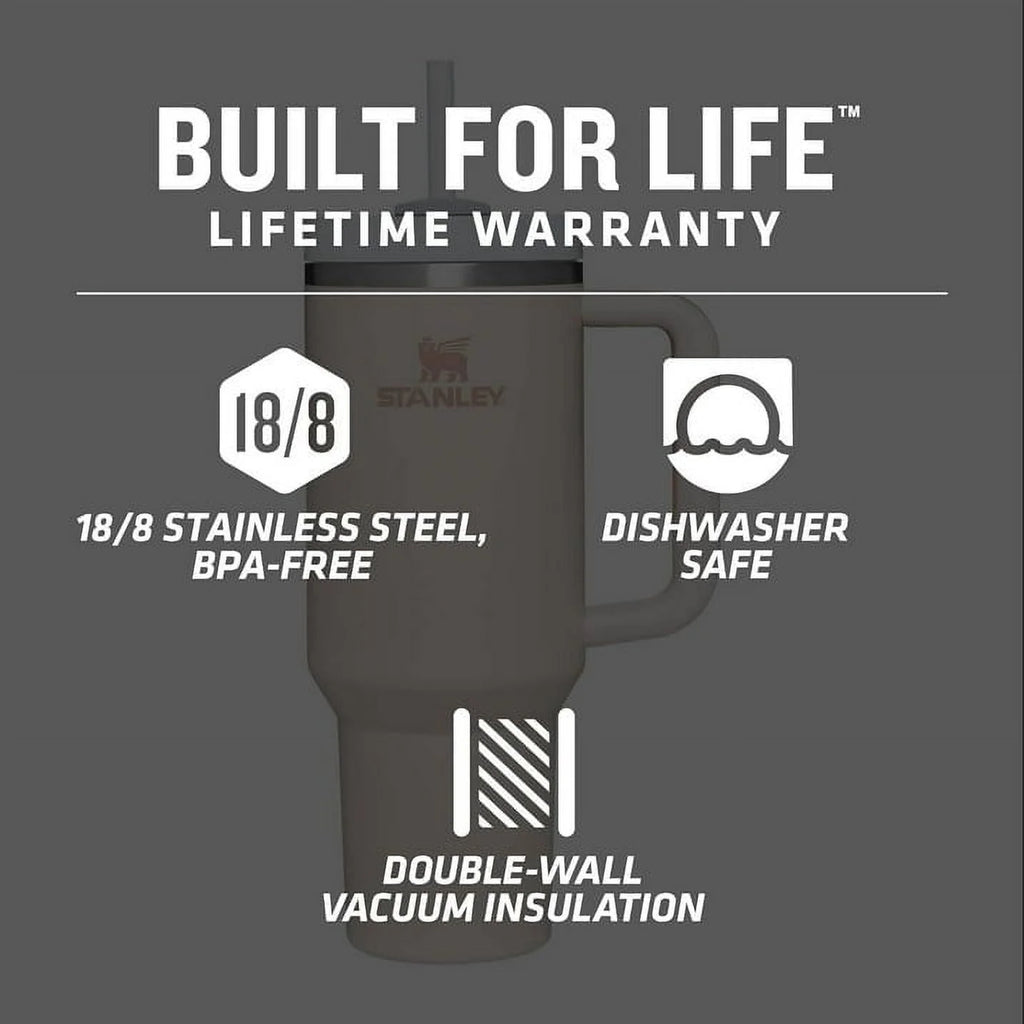 40oz Stainless Steel Tumbler W978
