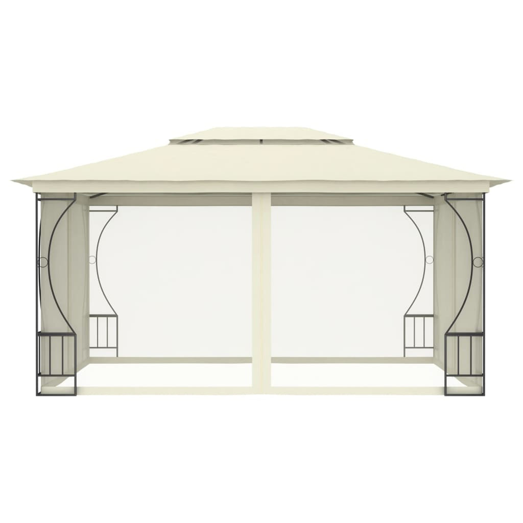 Gazebo with Nets O99528