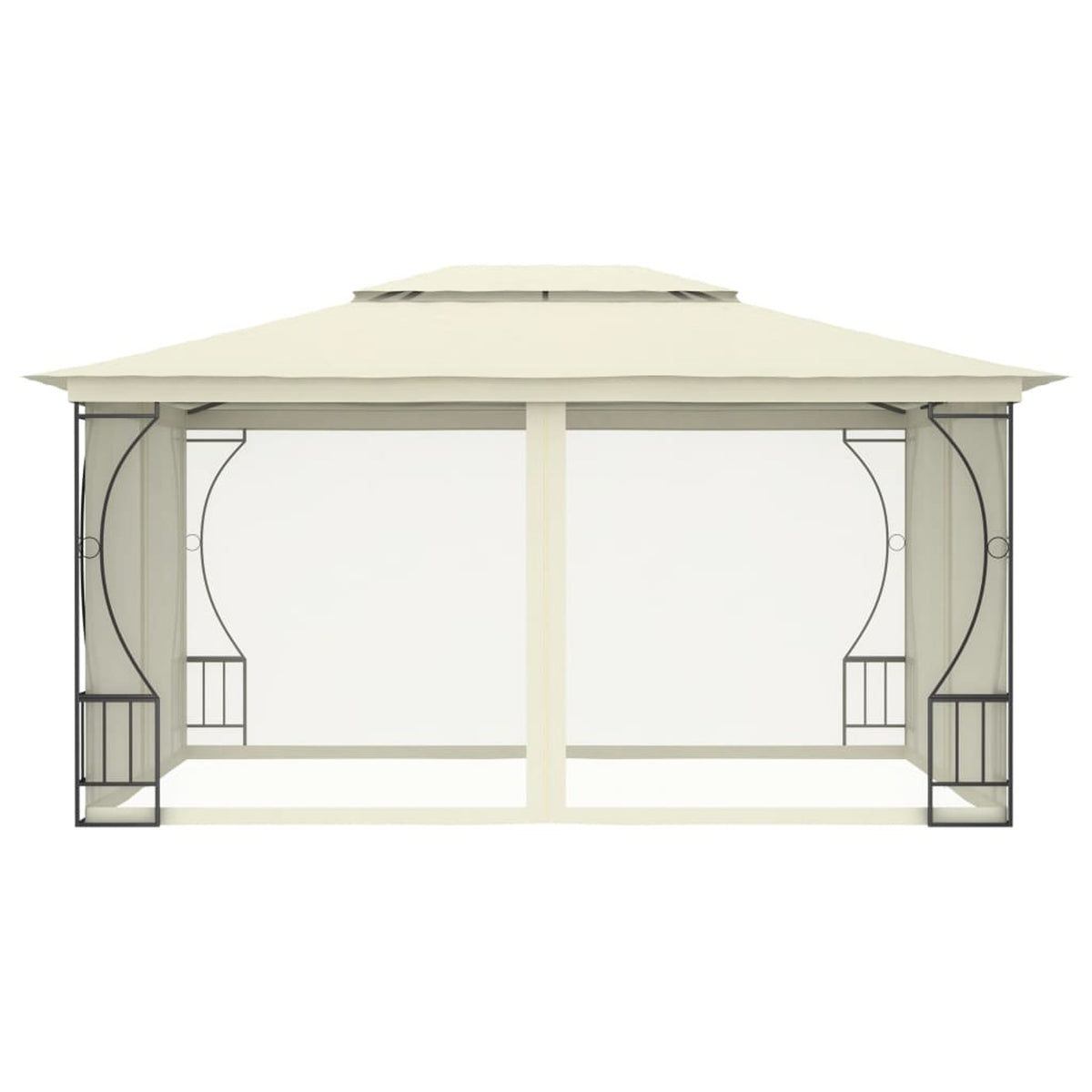 Gazebo with Nets O99528