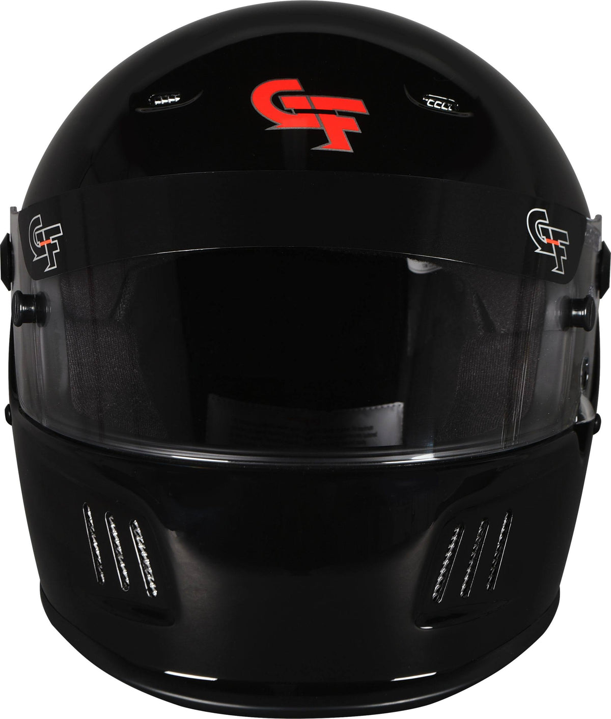 X-Large Black Full Face Helmet Y74008