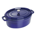 7 Qt. Cast Iron Oval Dutch Oven C473083