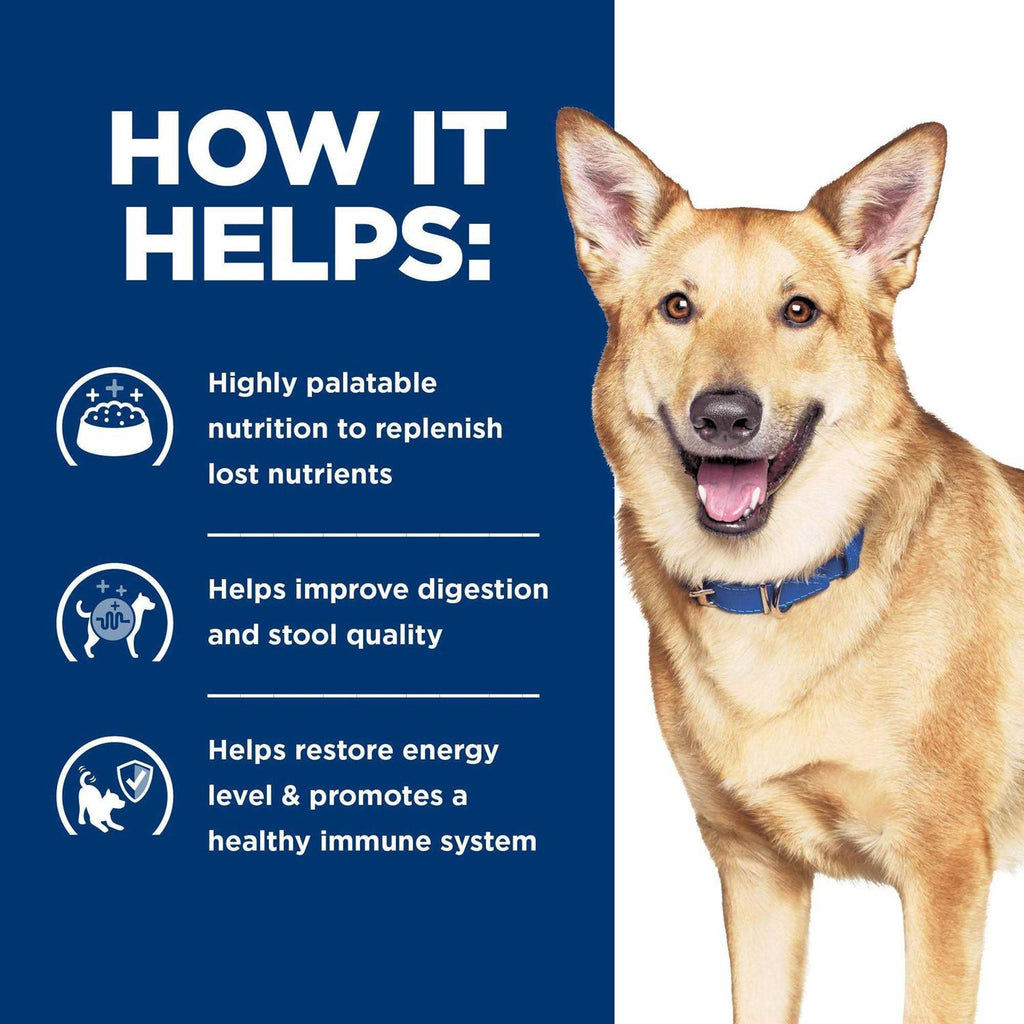 Therapeutic Dog Nutrition J6838