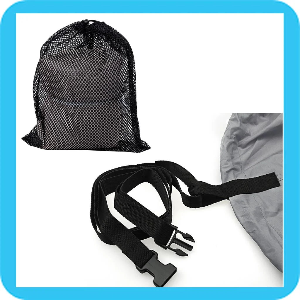 Boat Cover for 20' O/B E664637