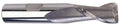 3/4x22 Diam 2 Flute Solid Carbide Corner Radius End Mill V71694