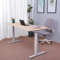 60" Electric Height Adjustable Standing Desk T380