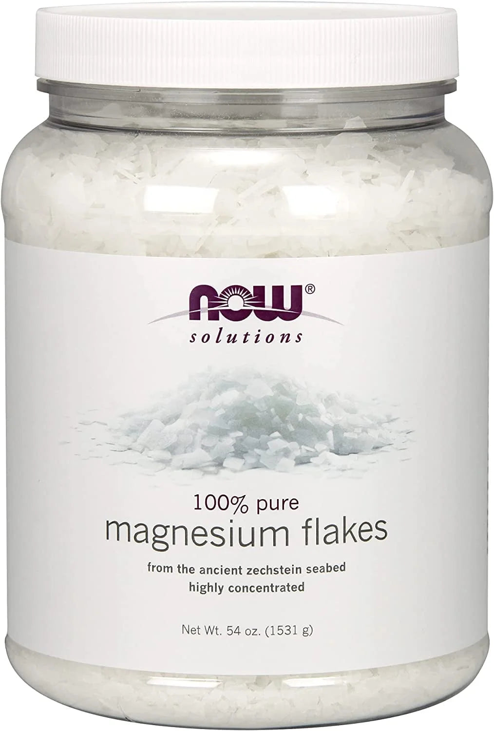 Magnesium Flakes 54 oz Pack of 4 G231