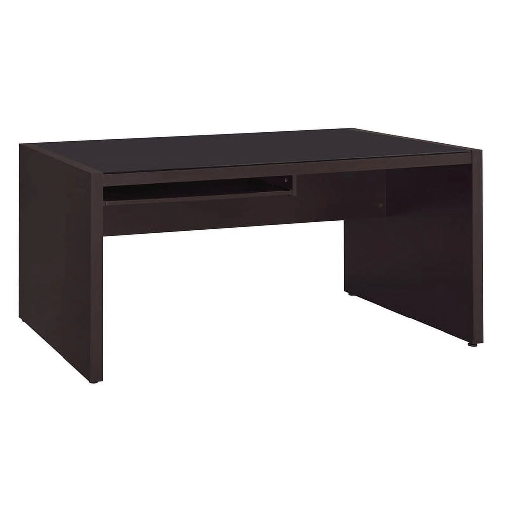 3-Piece Furniture Set with Computer Desk Office Chair and Bookcase K76620