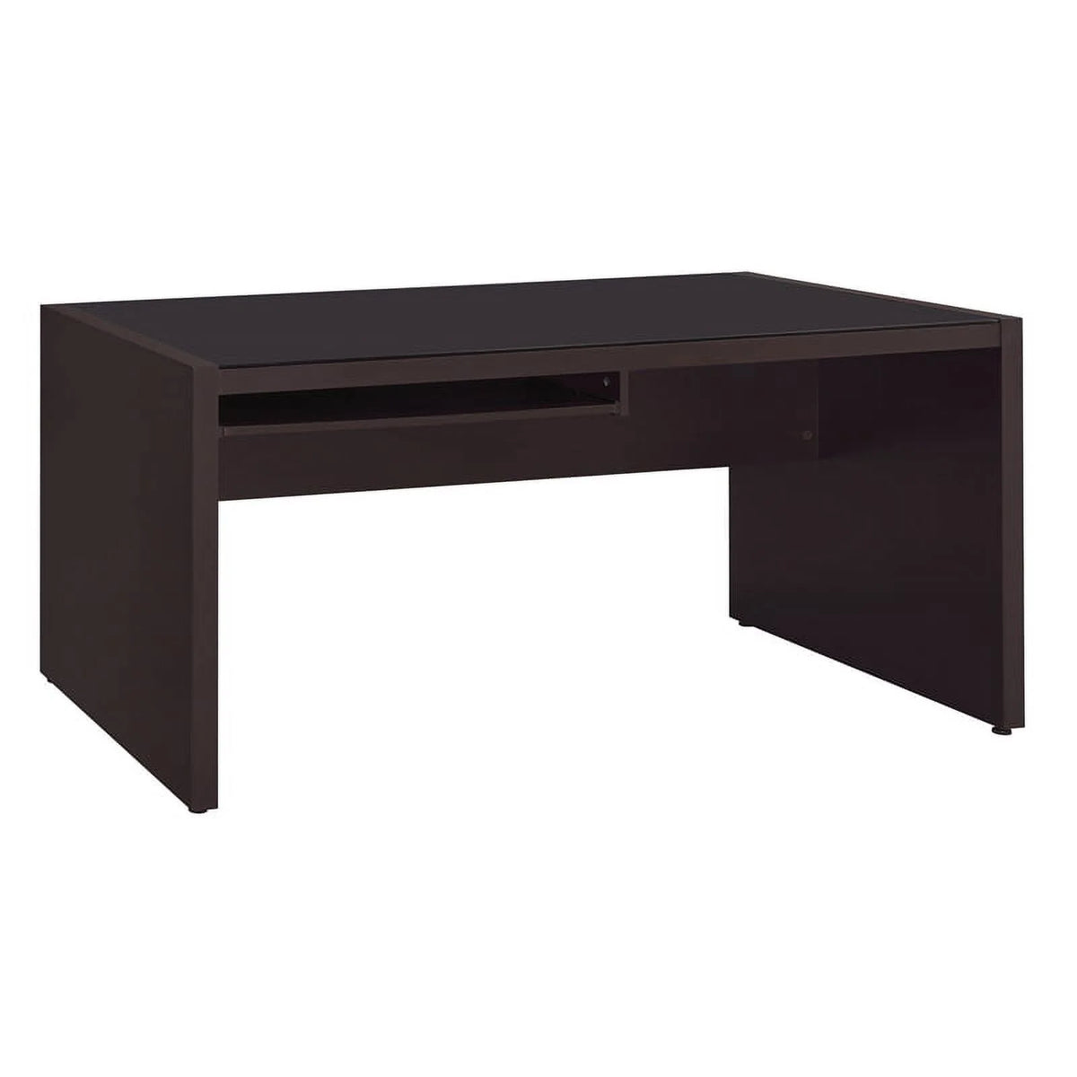 3-Piece Furniture Set with Computer Desk Office Chair and Bookcase K76620