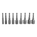 9-Piece Nut and Bolt Extractor Set U60294