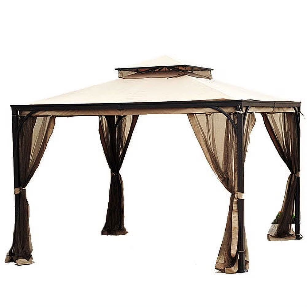 Replacement Canopy Top for 10x10 Gazebo T245790
