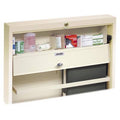 Light Gray Wall Mounted Cabinet J7487