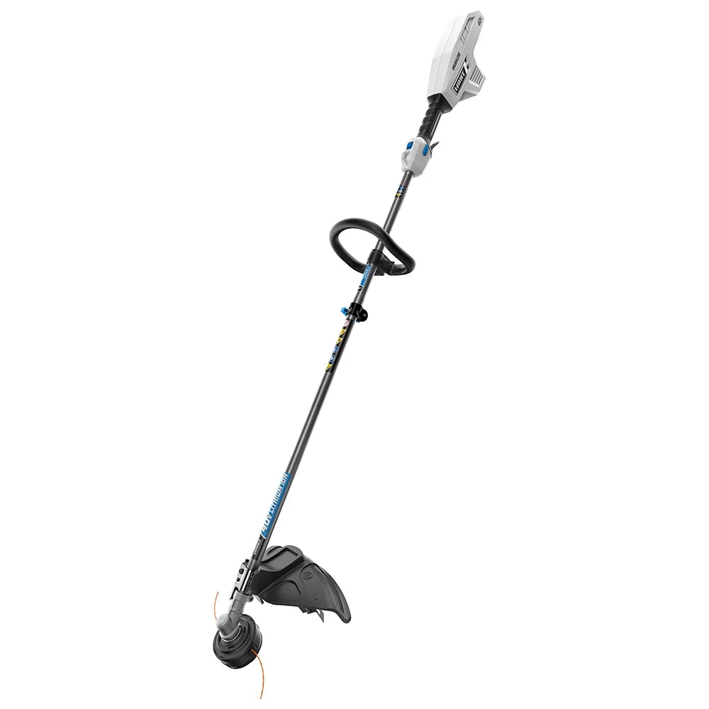 40 Volt Cordless Brushless 15-inch String Trimmer Kit Q74628