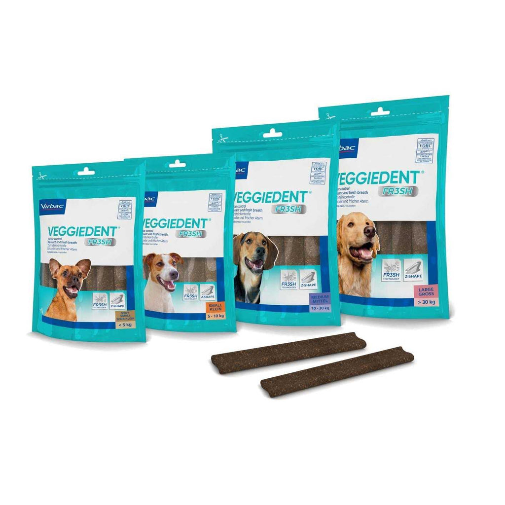 VeggieDent Fr3sh Pet Supplies D134