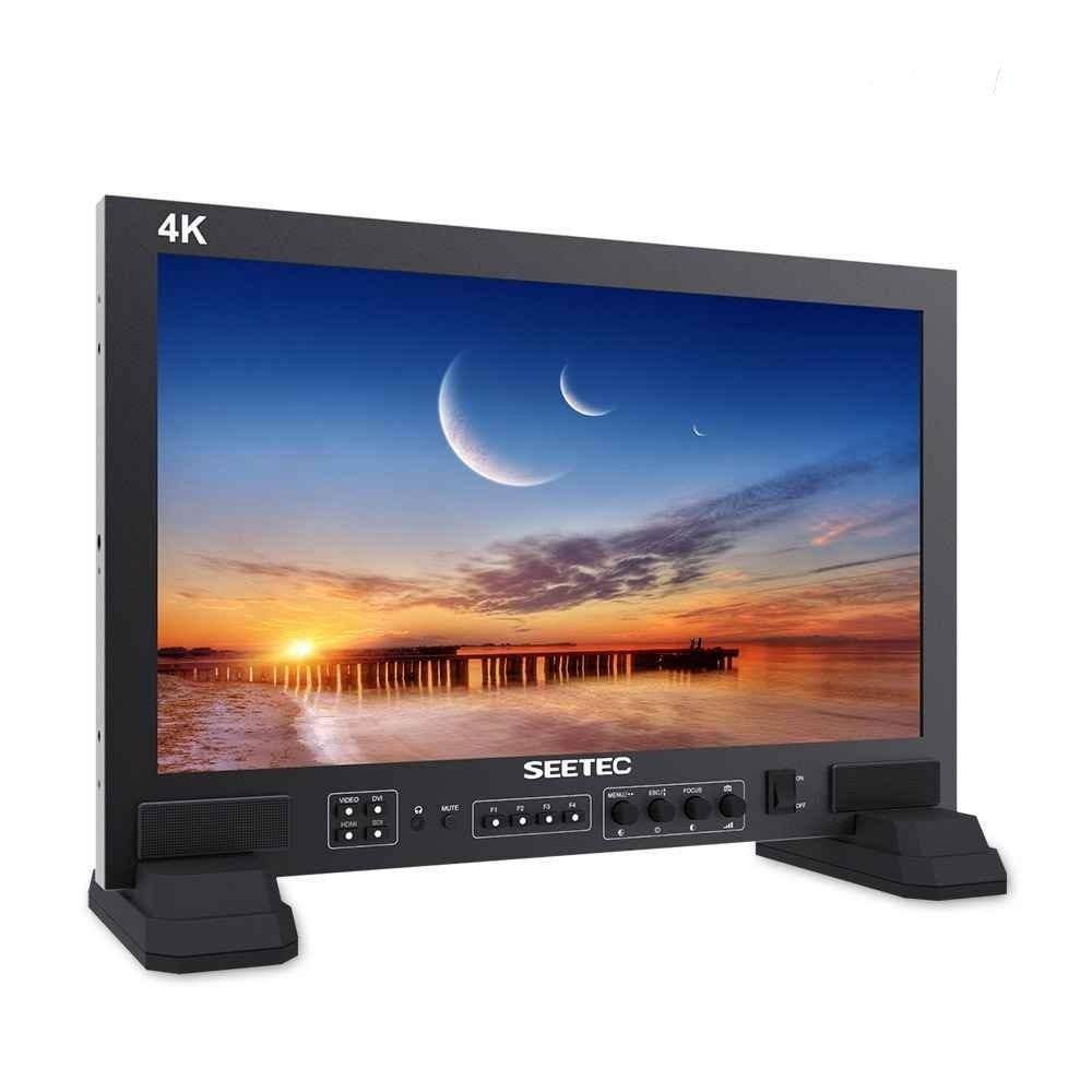 17.3x22 Full HD 3G-SDI 4K HDMI Broadcast Studio Monitor I256