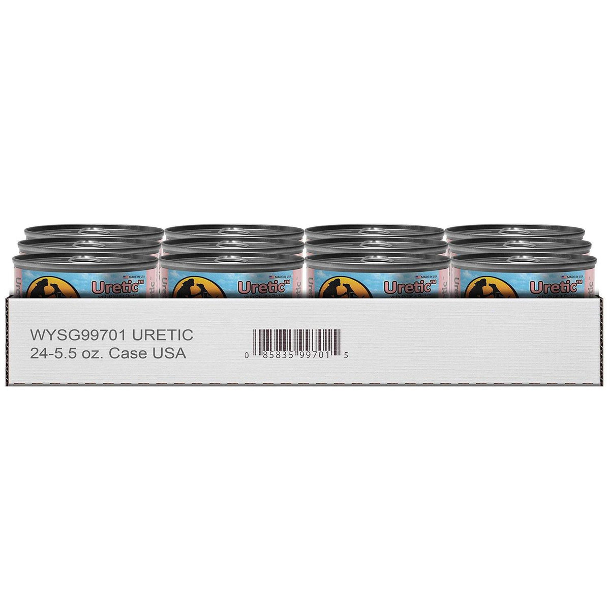 Canned Cat Food W627