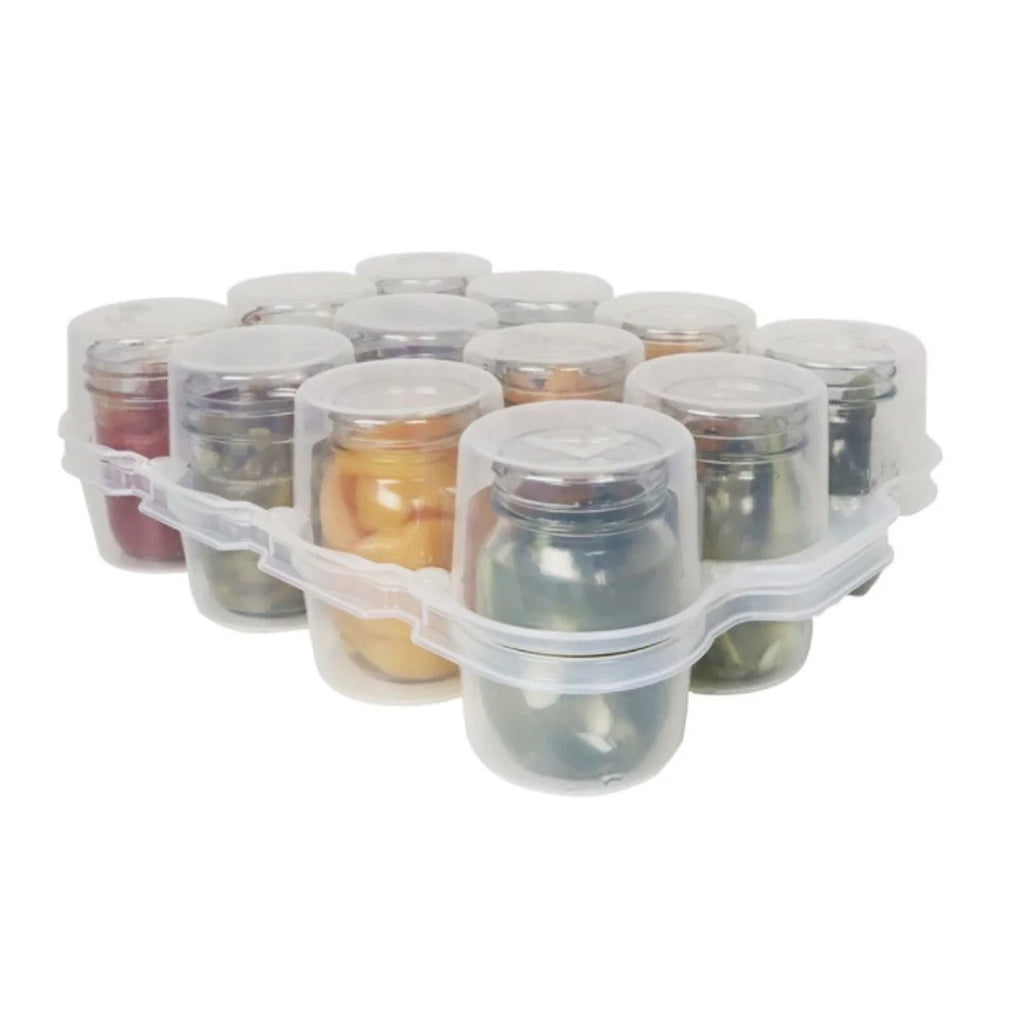 SafeCrate for Jelly Jars P5207