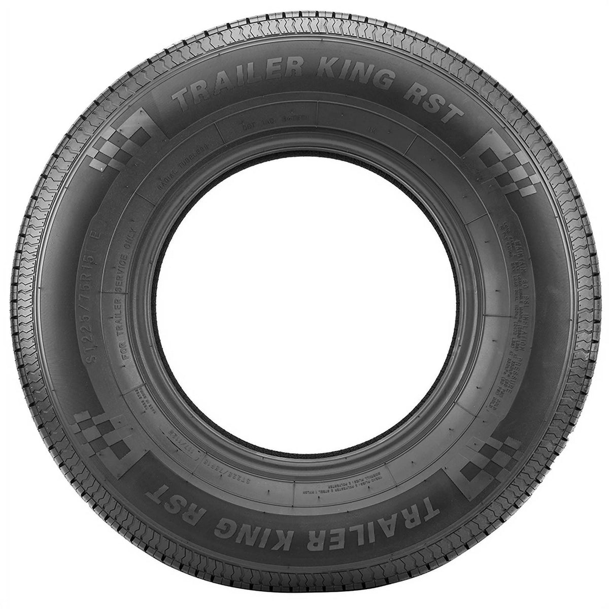 ST235/85R16 Trailer Tire O34166