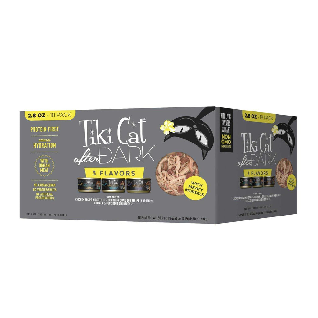 Cat Food Variety Pack E628