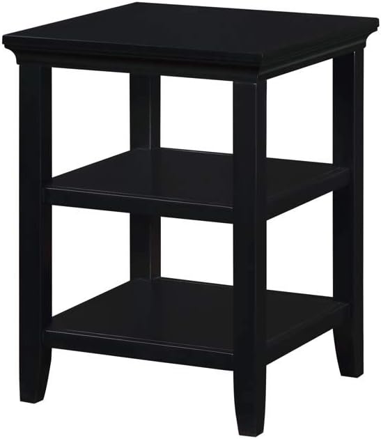 Espresso End Table Z600966