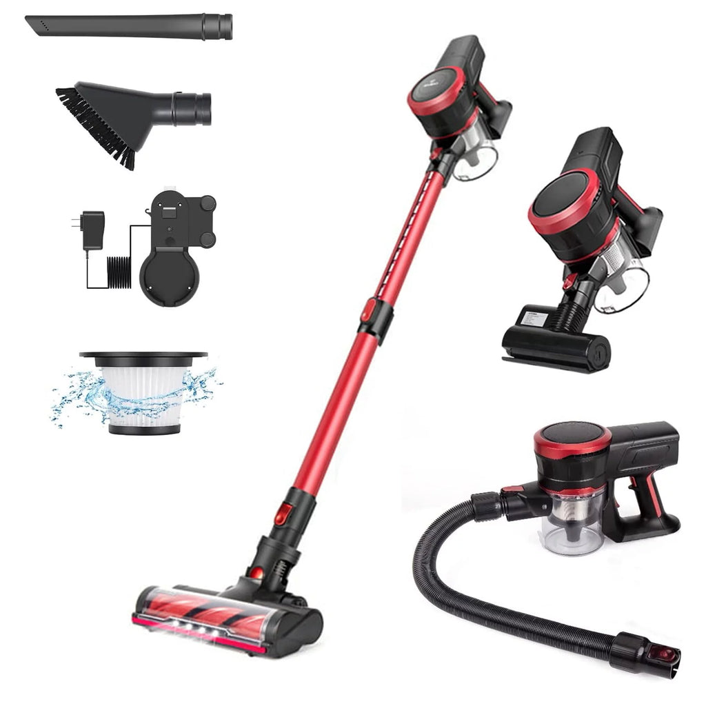 Cordless 2 in 1 Stick Handheld Vacuum I19827