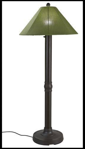 Bronze Body Floor Lamp W87089