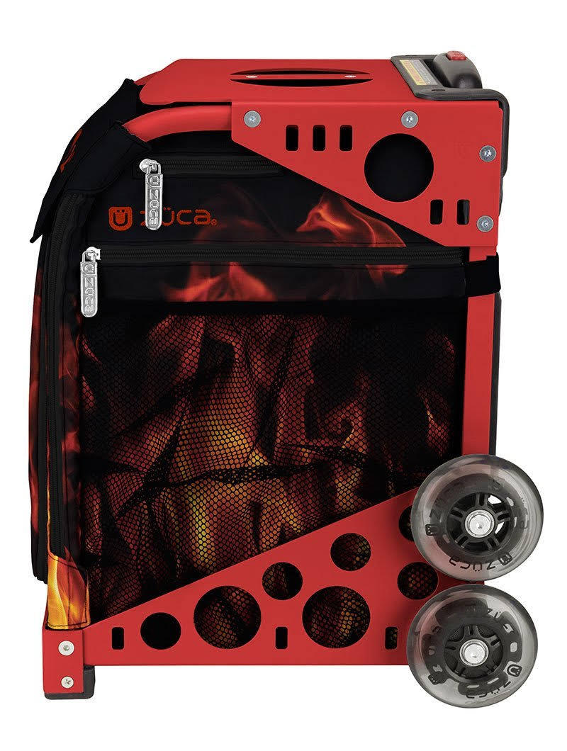 Red Blaze Sport Bag S63856