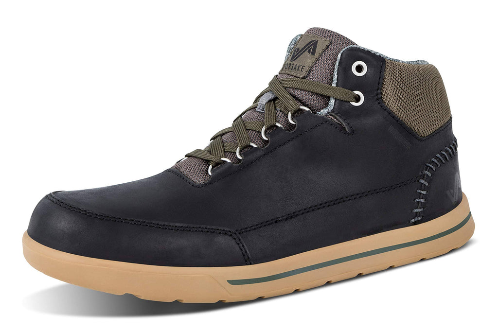 Black Mid Men&s Shoes C2206