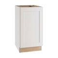 Plywood Shaker Single Wastebasket Base Kitchen Cabinet U156447